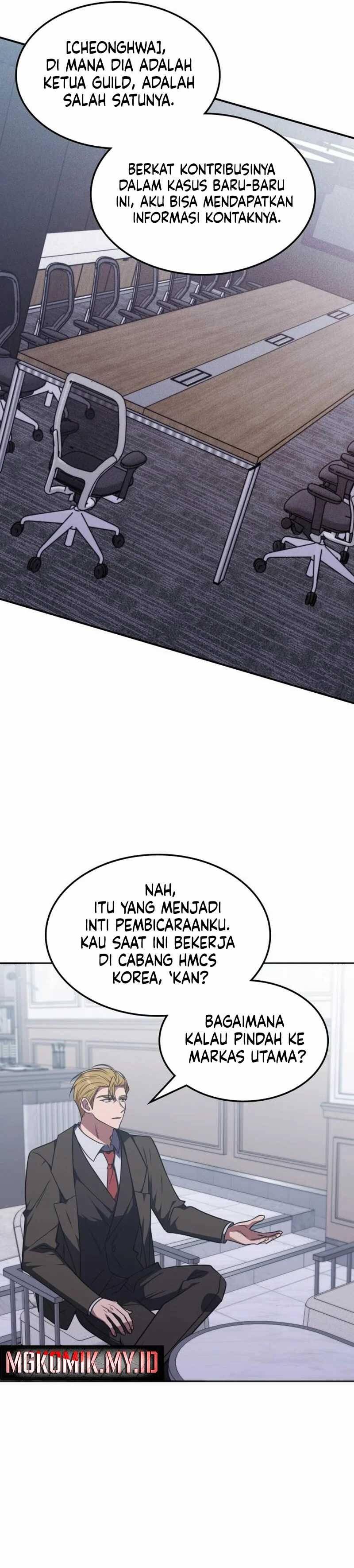 The Veteran Healer Is Overpowered Chapter 026
