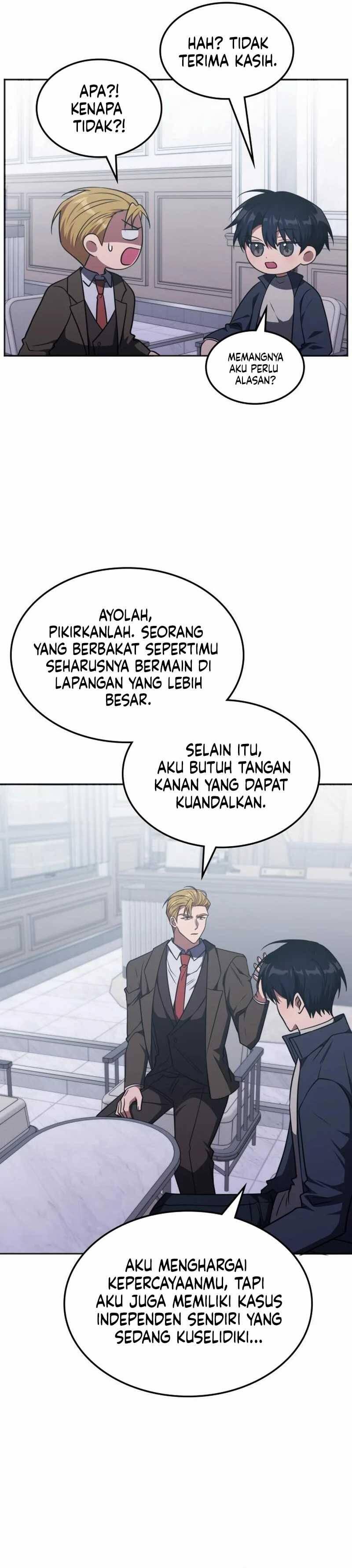 The Veteran Healer Is Overpowered Chapter 026