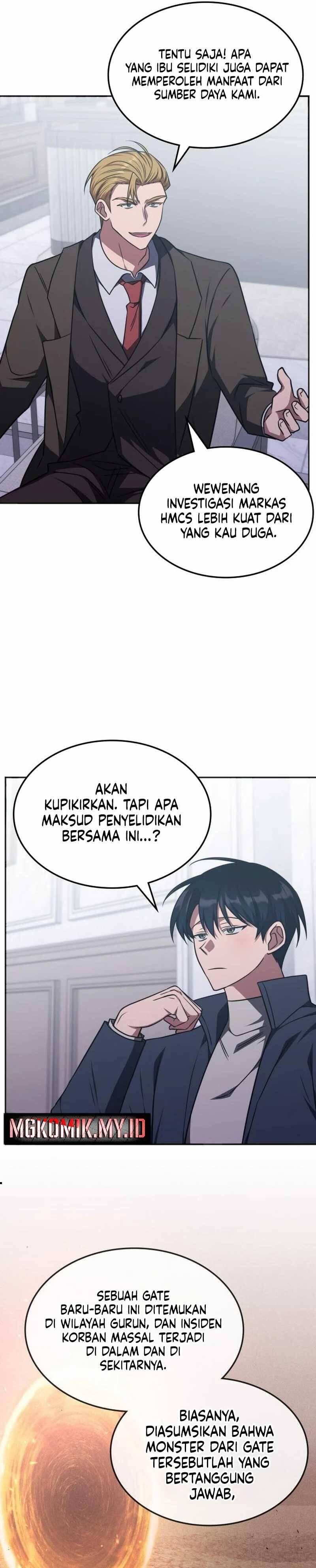 The Veteran Healer Is Overpowered Chapter 026