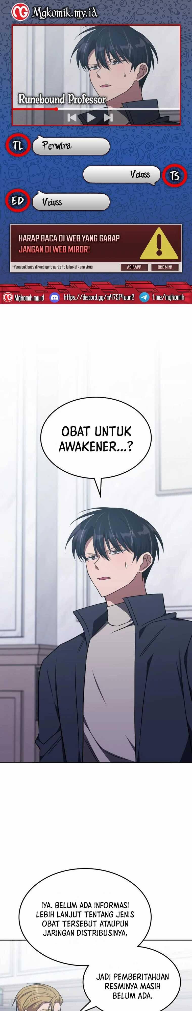The Veteran Healer Is Overpowered Chapter 027