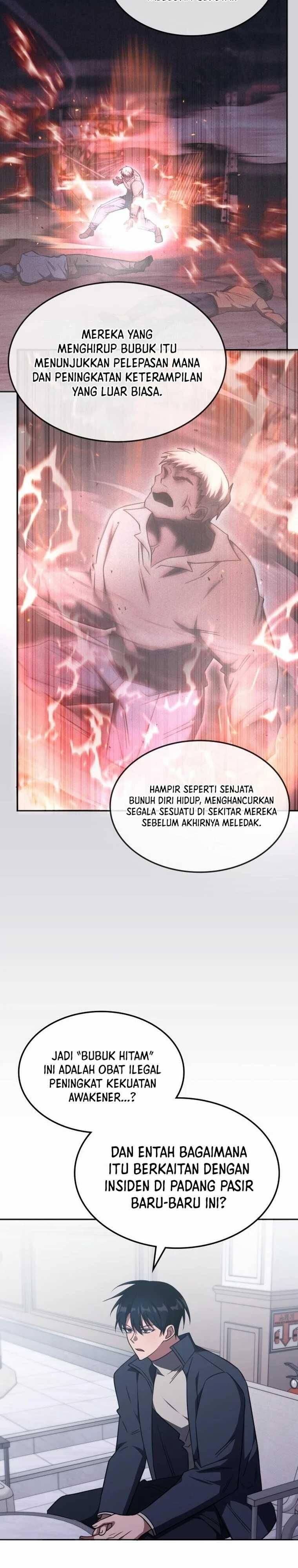 The Veteran Healer Is Overpowered Chapter 027