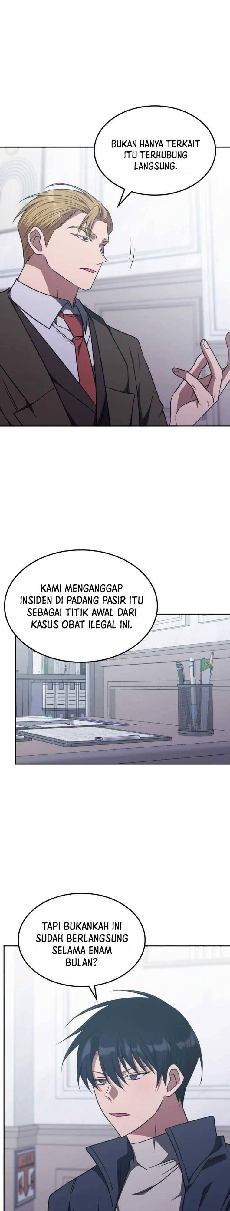 The Veteran Healer Is Overpowered Chapter 027