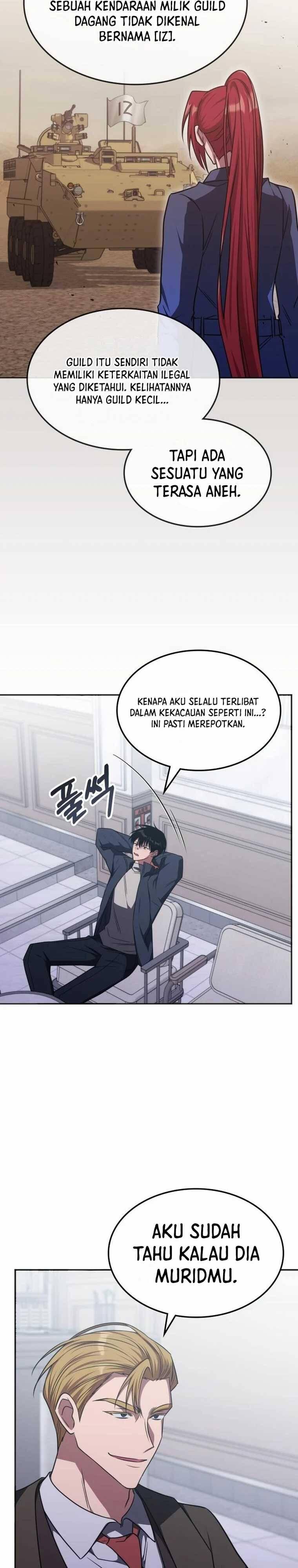 The Veteran Healer Is Overpowered Chapter 027