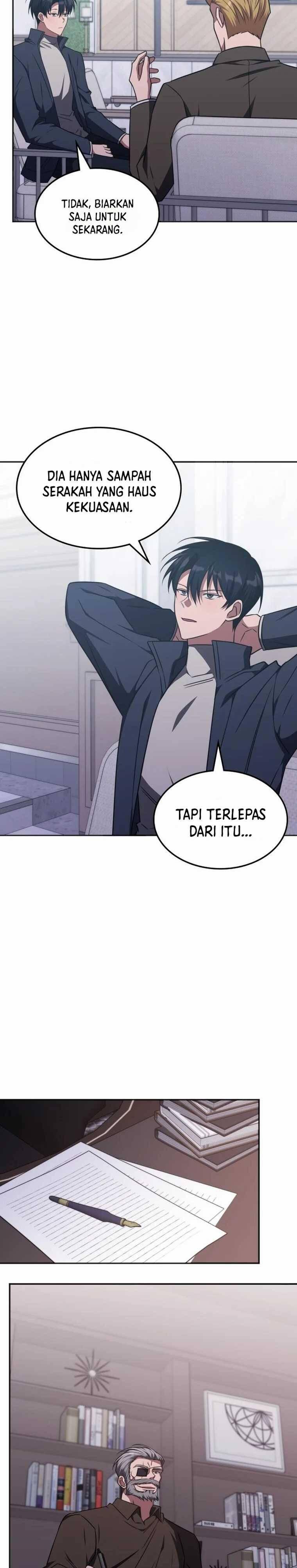 The Veteran Healer Is Overpowered Chapter 027