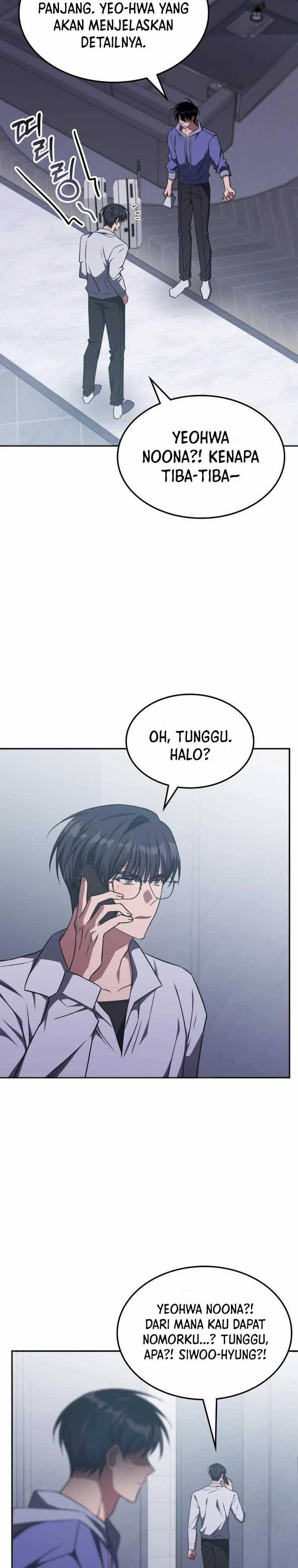The Veteran Healer Is Overpowered Chapter 027