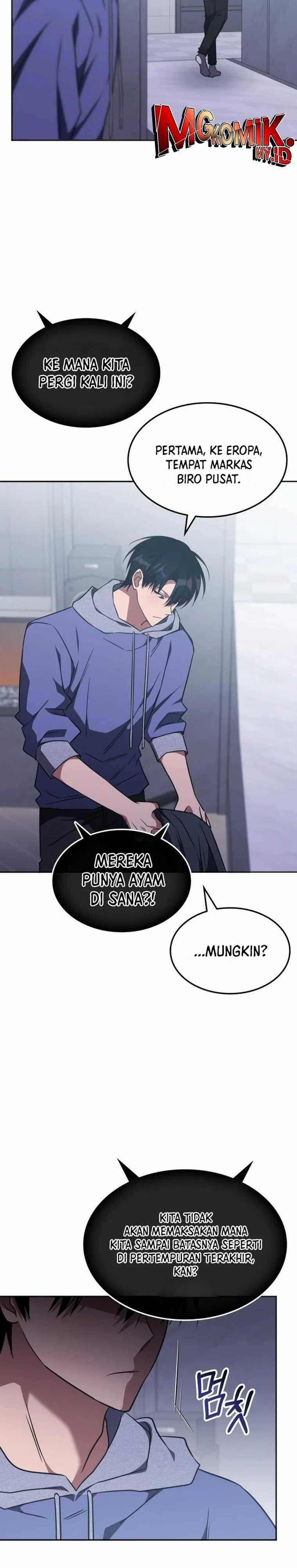 The Veteran Healer Is Overpowered Chapter 027
