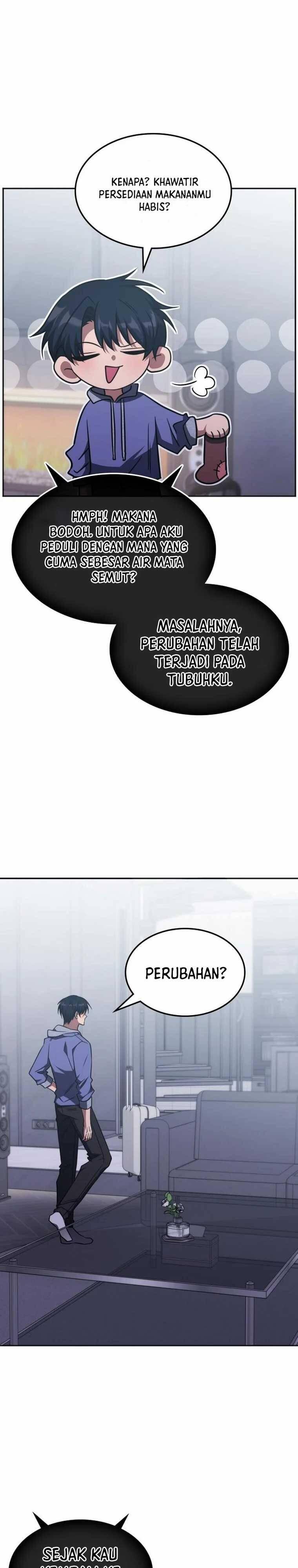 The Veteran Healer Is Overpowered Chapter 027