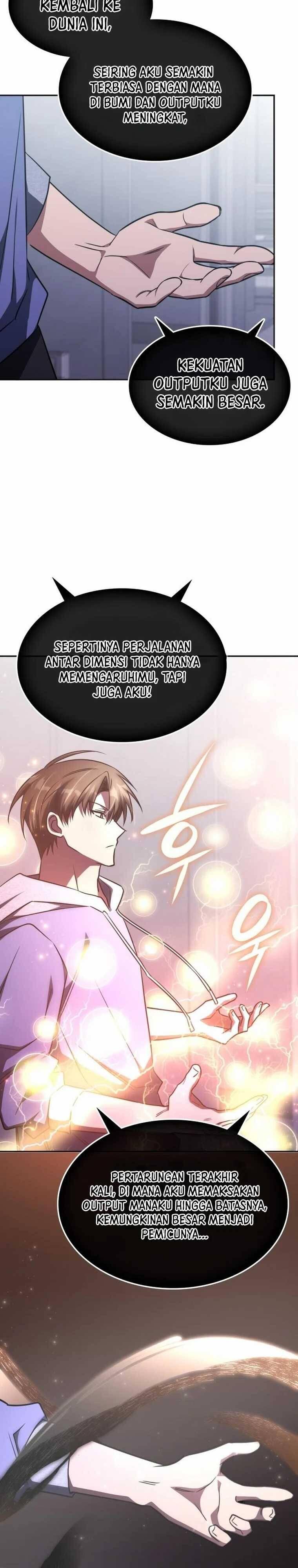 The Veteran Healer Is Overpowered Chapter 027