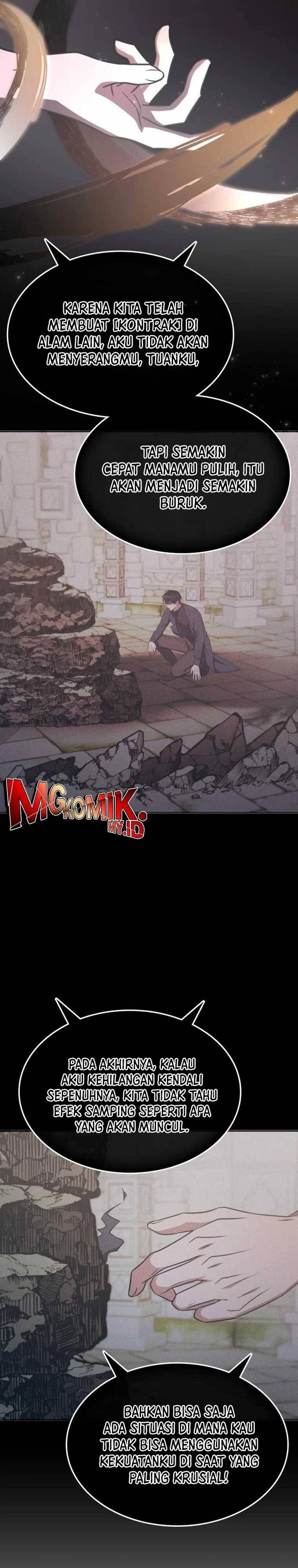 The Veteran Healer Is Overpowered Chapter 027