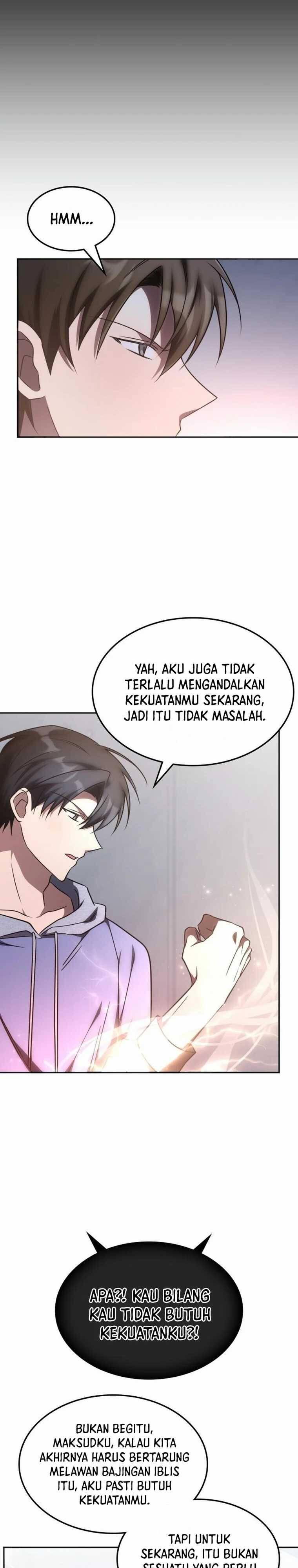 The Veteran Healer Is Overpowered Chapter 027