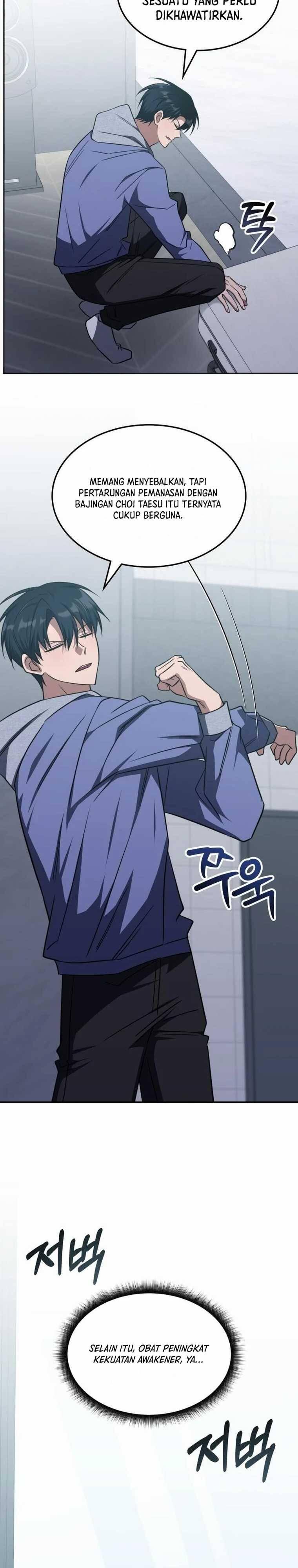 The Veteran Healer Is Overpowered Chapter 027