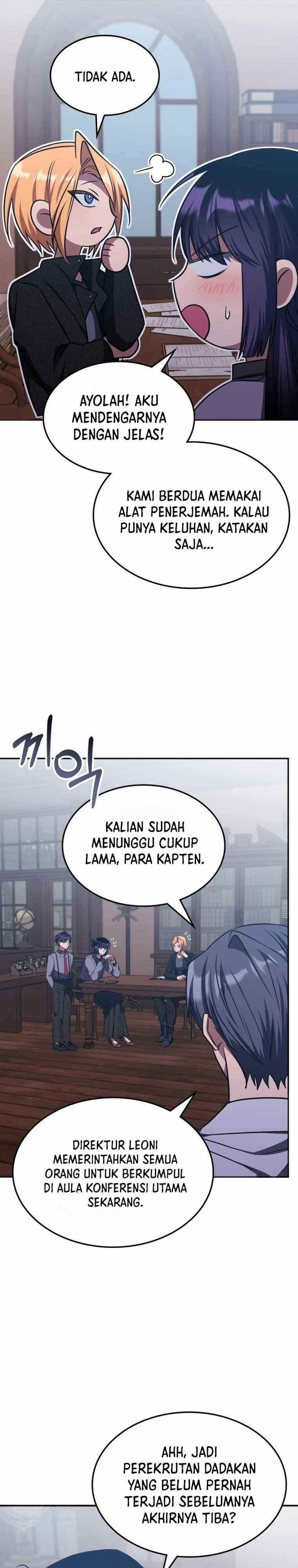 The Veteran Healer Is Overpowered Chapter 027