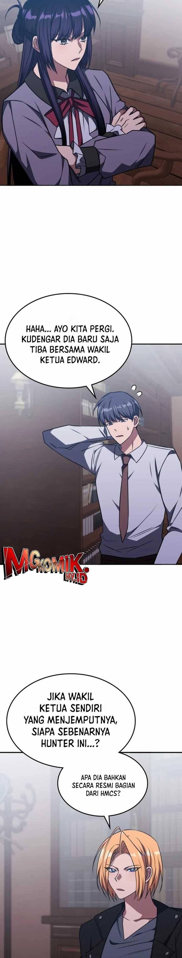The Veteran Healer Is Overpowered Chapter 027