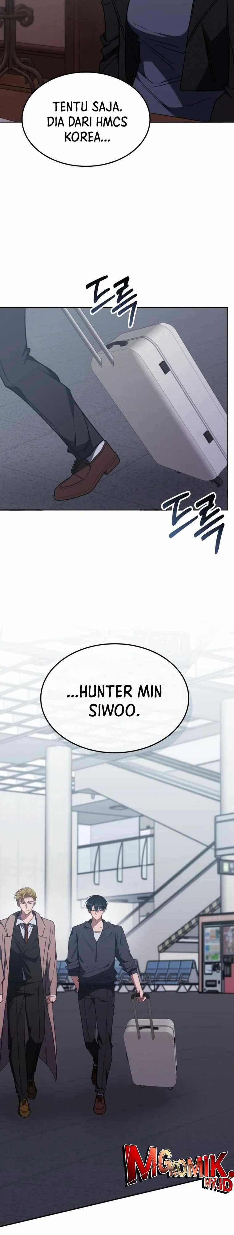 The Veteran Healer Is Overpowered Chapter 027