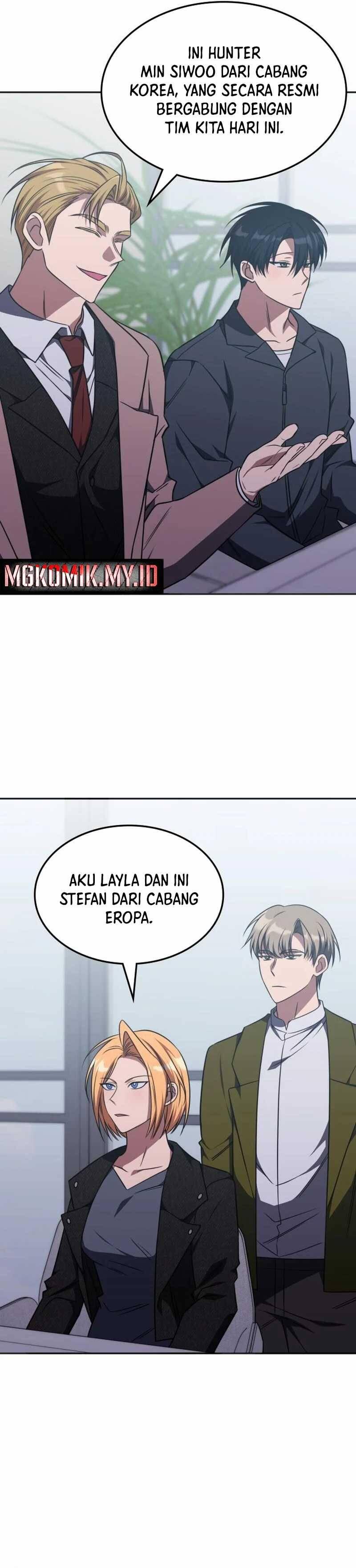 The Veteran Healer Is Overpowered Chapter 028