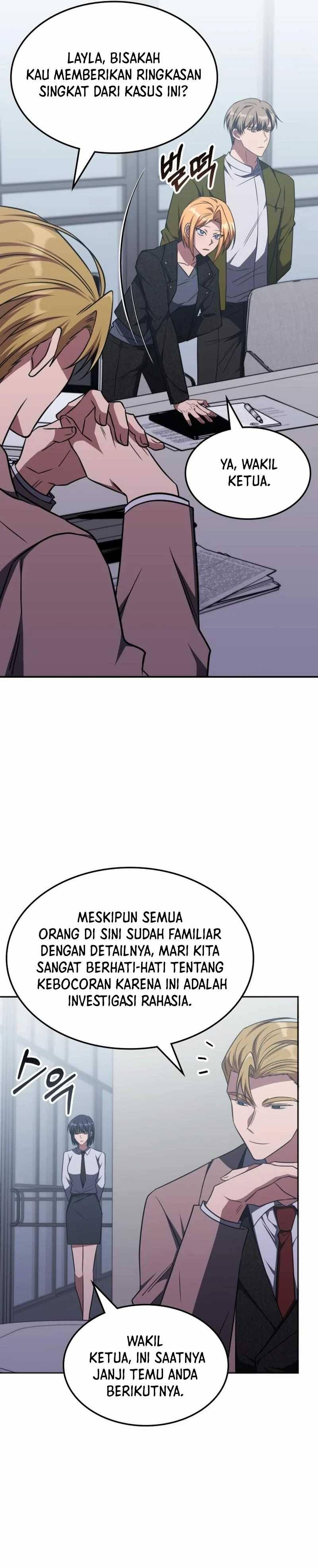 The Veteran Healer Is Overpowered Chapter 028