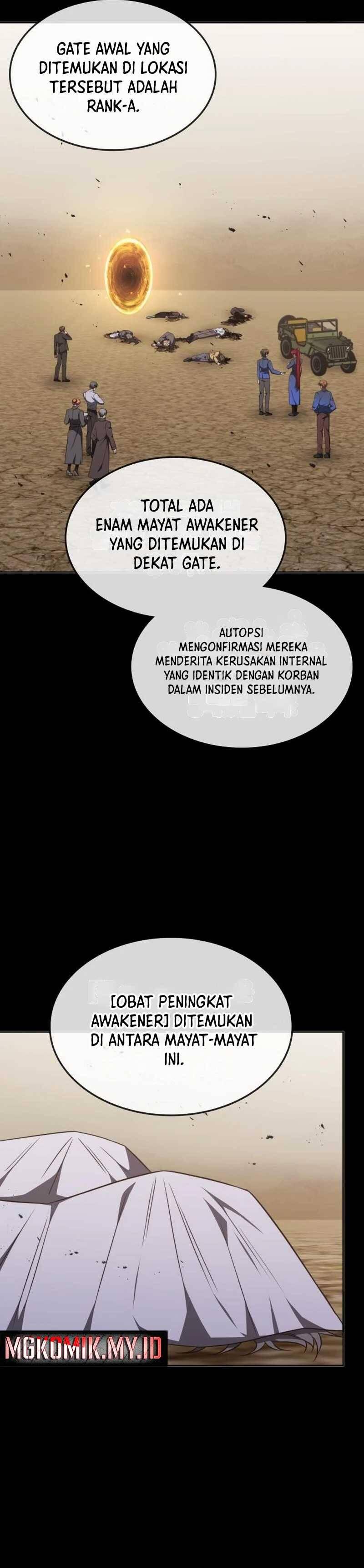The Veteran Healer Is Overpowered Chapter 028