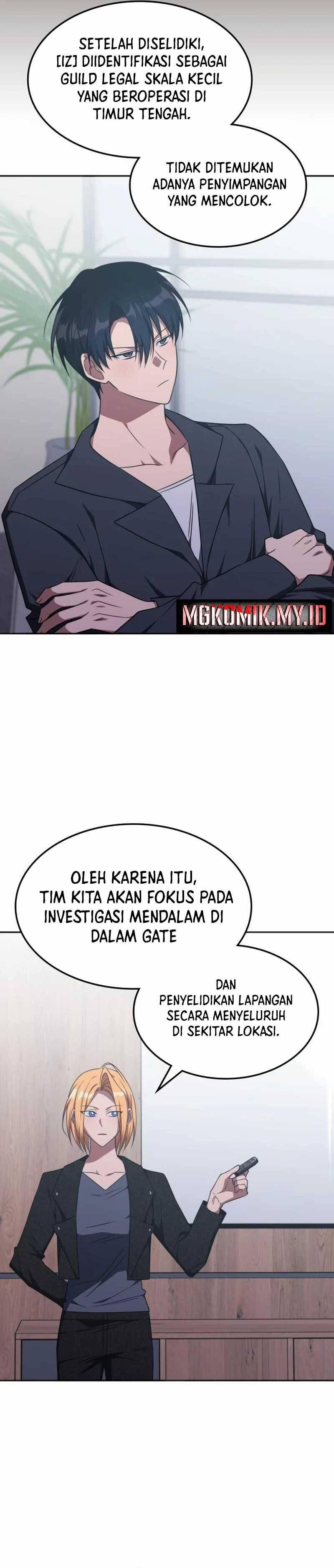 The Veteran Healer Is Overpowered Chapter 028