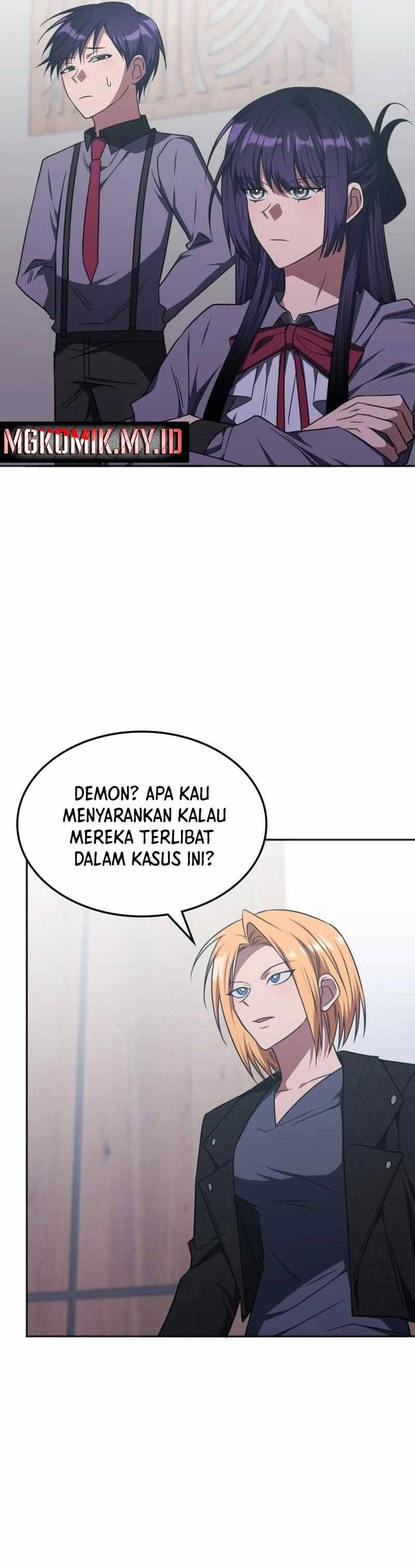 The Veteran Healer Is Overpowered Chapter 028