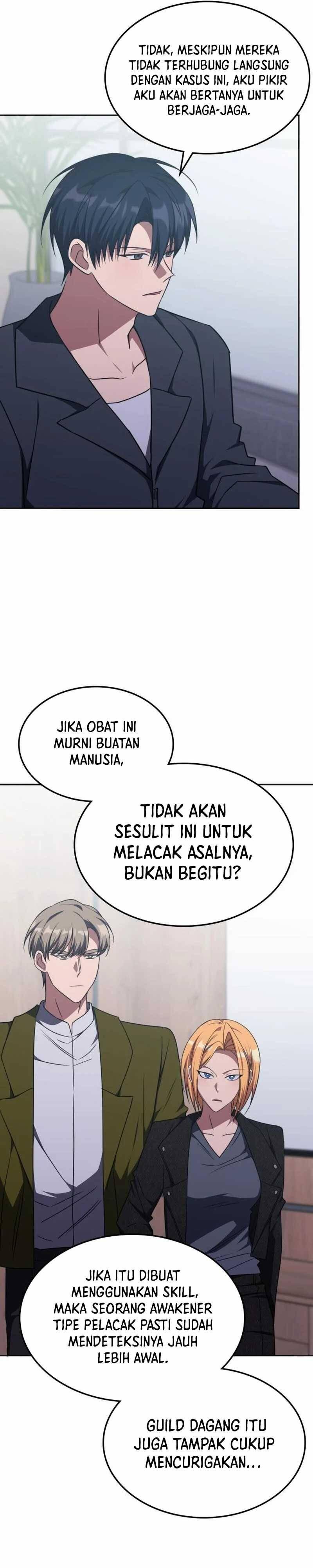 The Veteran Healer Is Overpowered Chapter 028