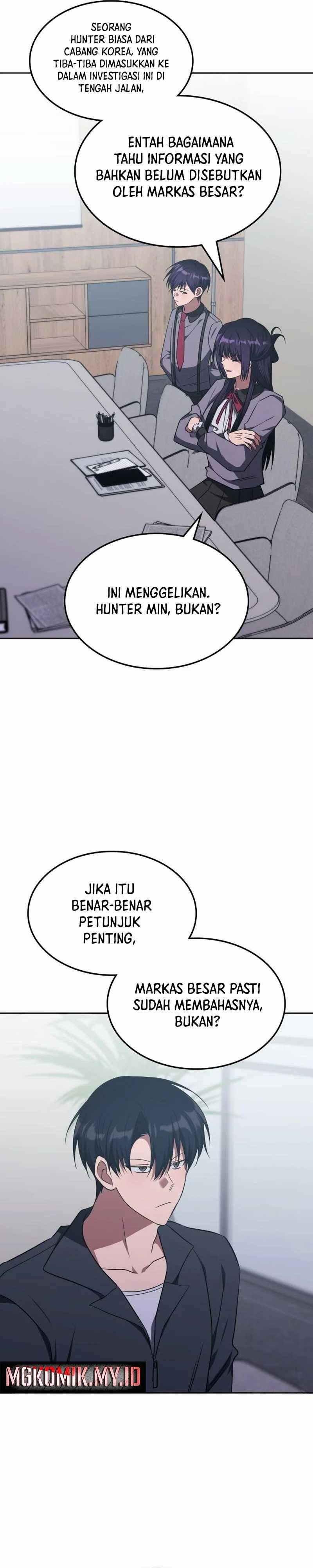 The Veteran Healer Is Overpowered Chapter 028