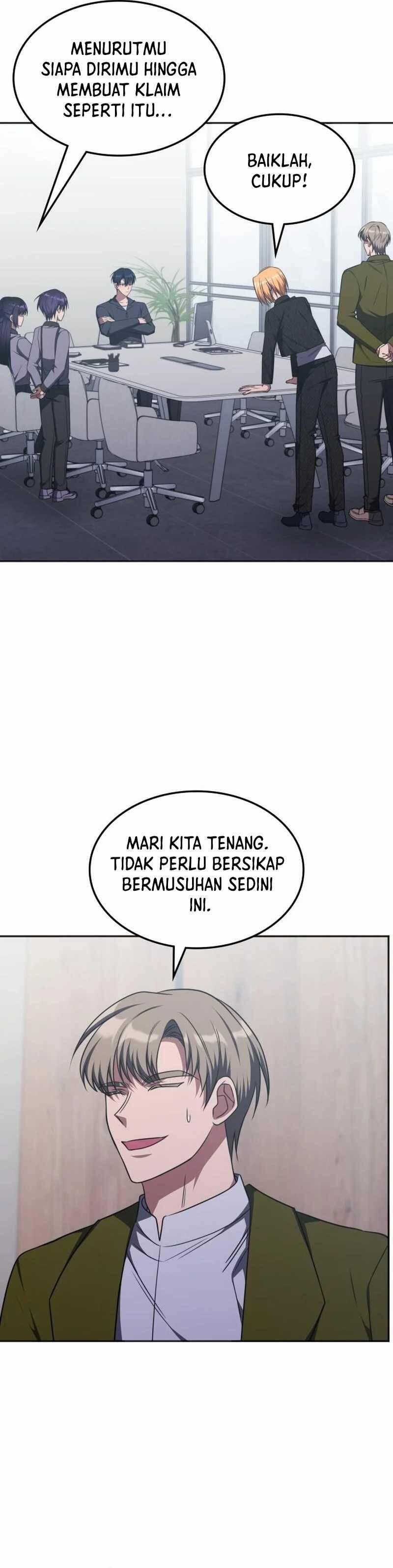 The Veteran Healer Is Overpowered Chapter 028