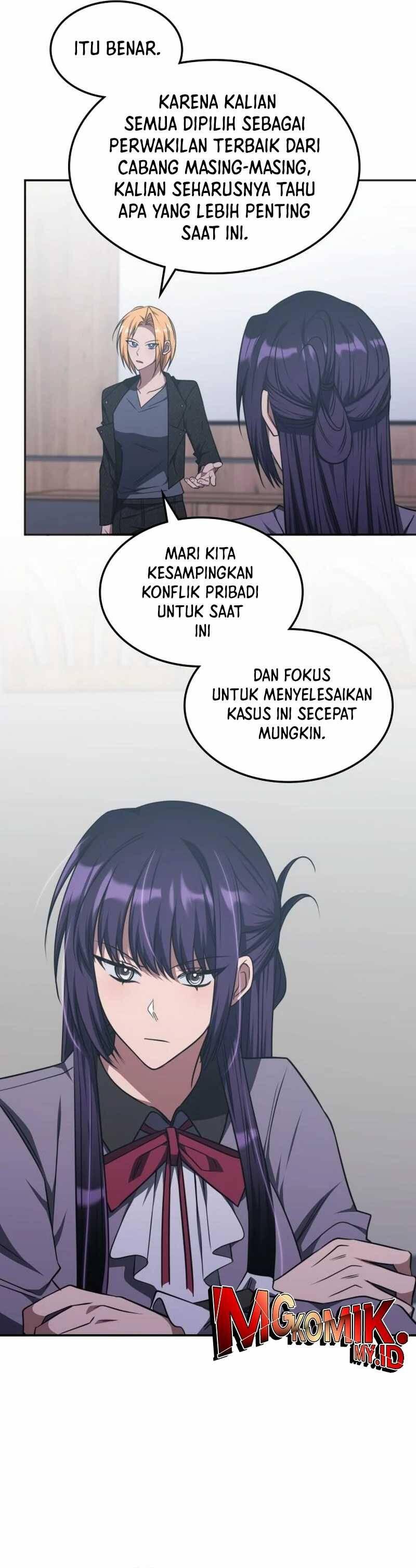 The Veteran Healer Is Overpowered Chapter 028