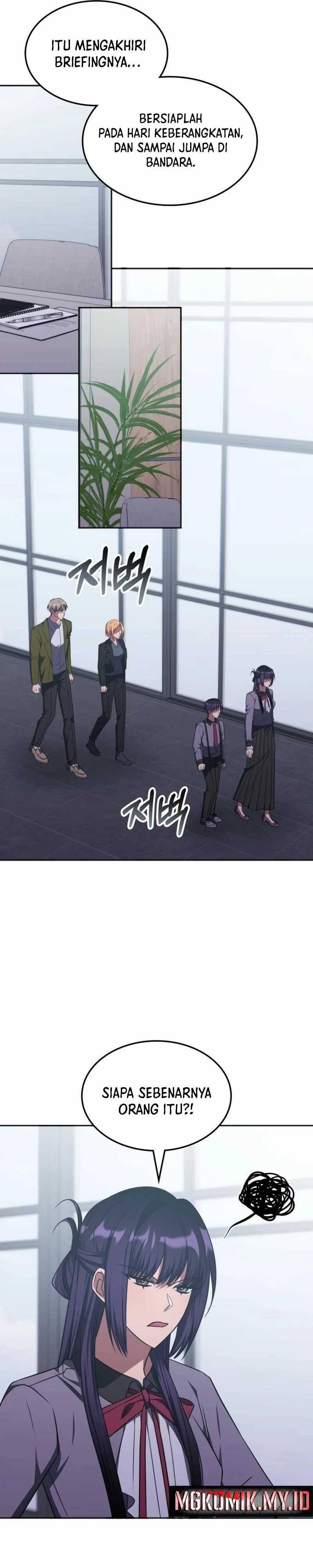 The Veteran Healer Is Overpowered Chapter 028