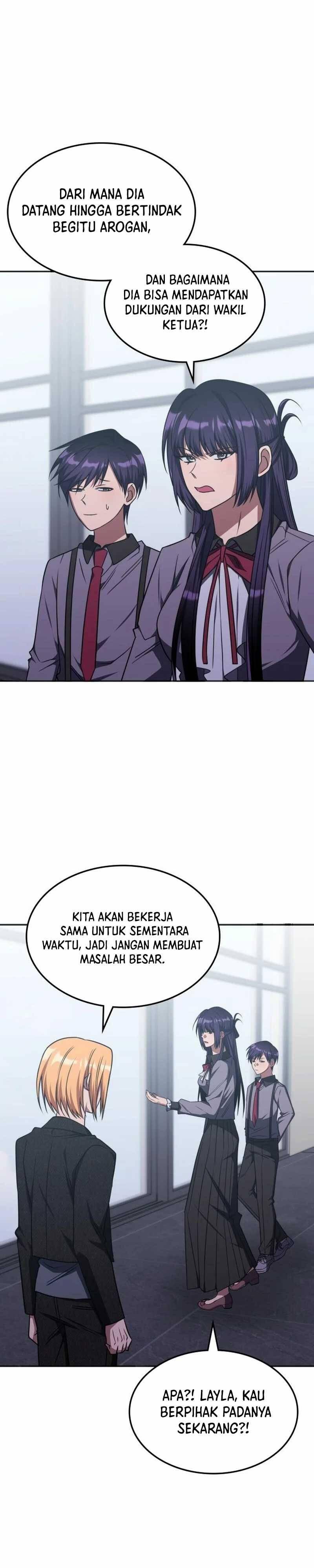 The Veteran Healer Is Overpowered Chapter 028