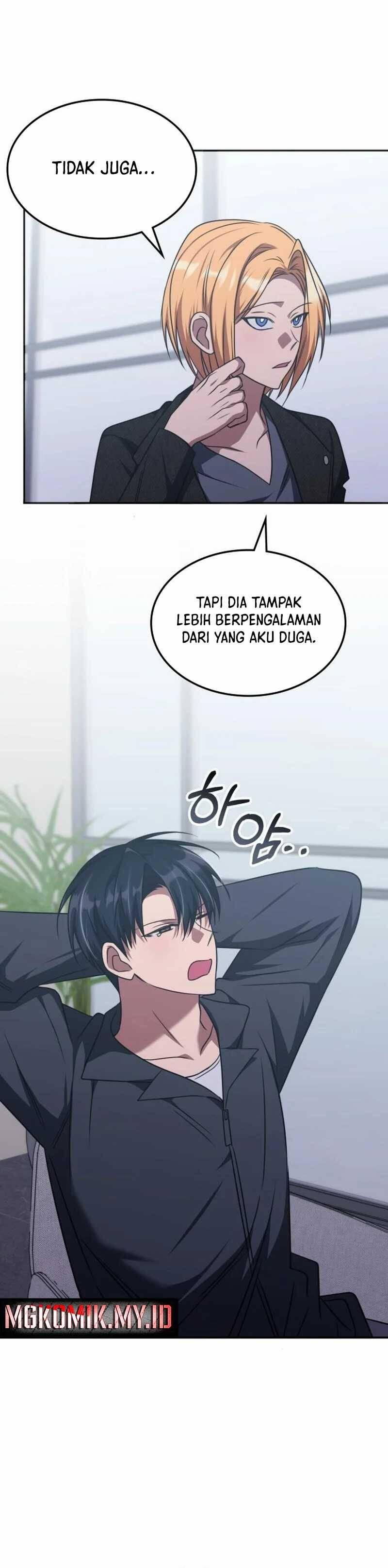 The Veteran Healer Is Overpowered Chapter 028