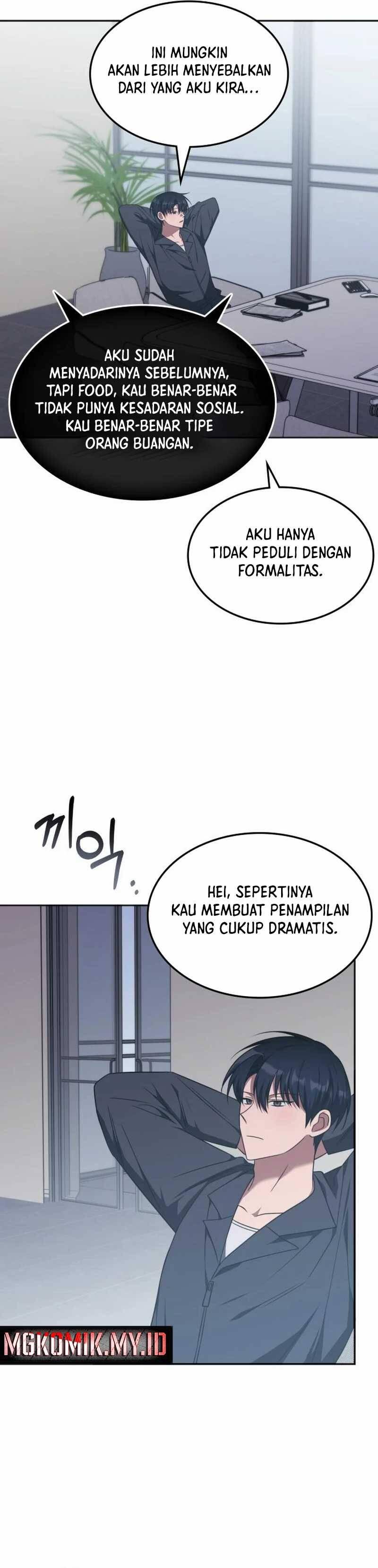 The Veteran Healer Is Overpowered Chapter 028
