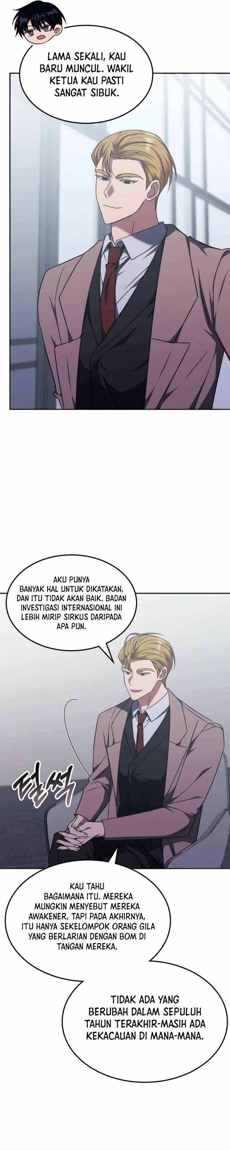 The Veteran Healer Is Overpowered Chapter 028