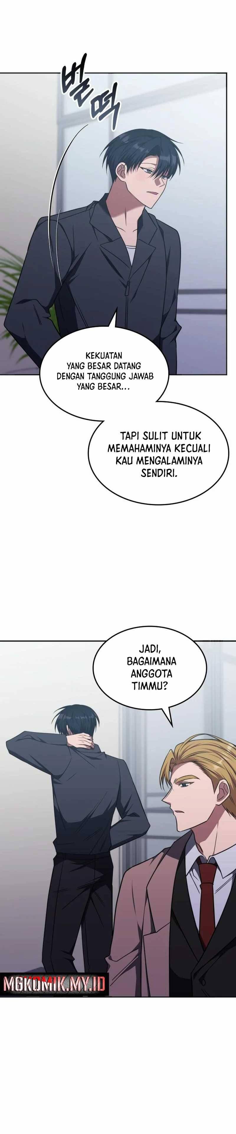 The Veteran Healer Is Overpowered Chapter 028