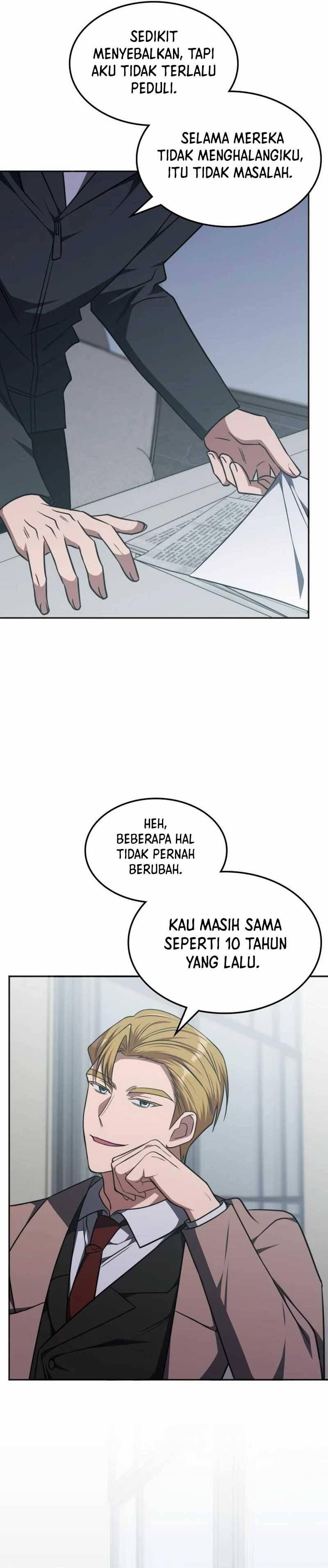 The Veteran Healer Is Overpowered Chapter 028