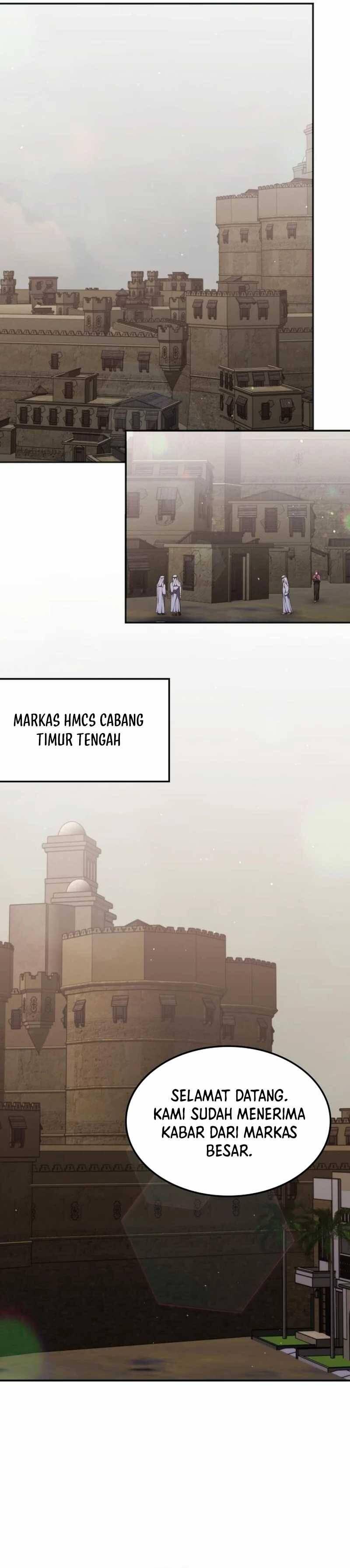 The Veteran Healer Is Overpowered Chapter 028