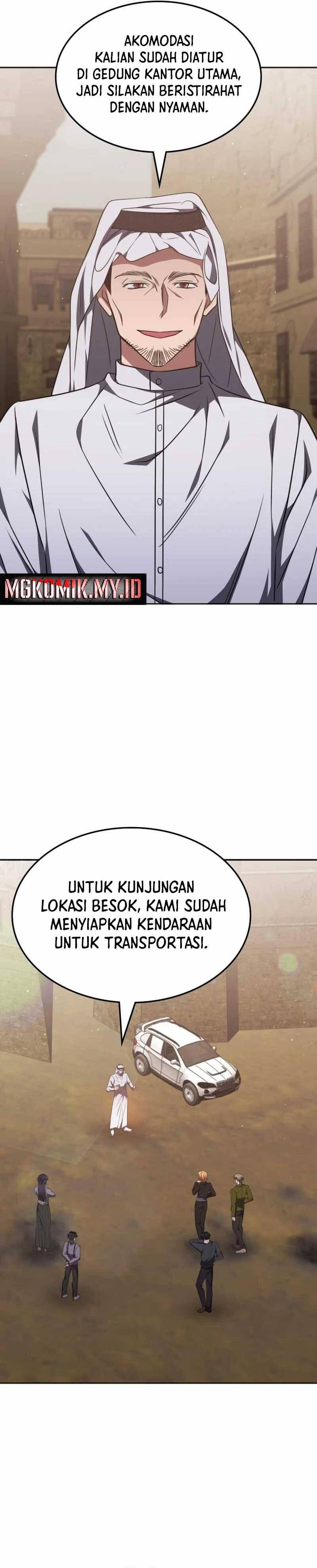 The Veteran Healer Is Overpowered Chapter 028