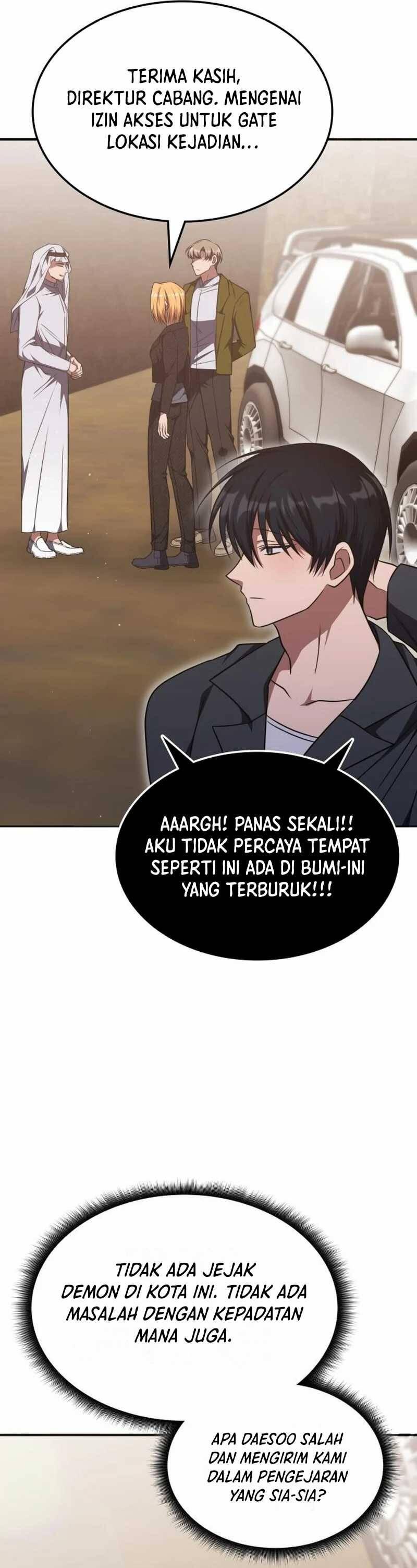 The Veteran Healer Is Overpowered Chapter 028