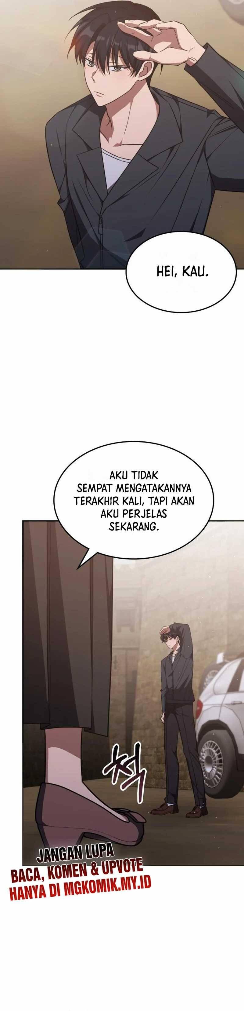 The Veteran Healer Is Overpowered Chapter 028