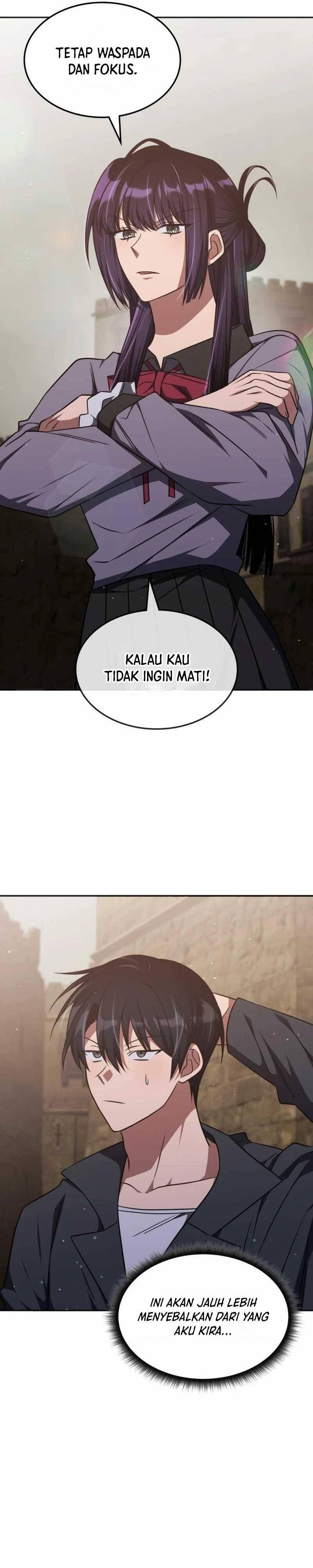 The Veteran Healer Is Overpowered Chapter 028