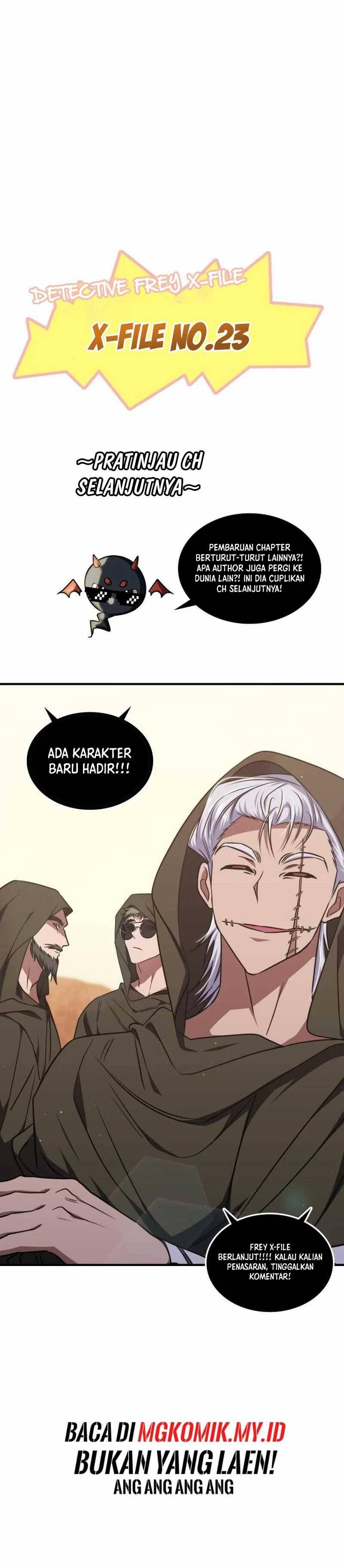The Veteran Healer Is Overpowered Chapter 028