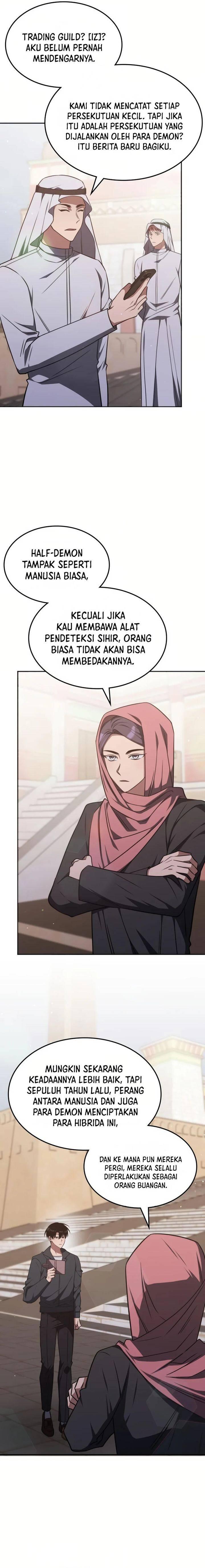 The Veteran Healer Is Overpowered Chapter 029