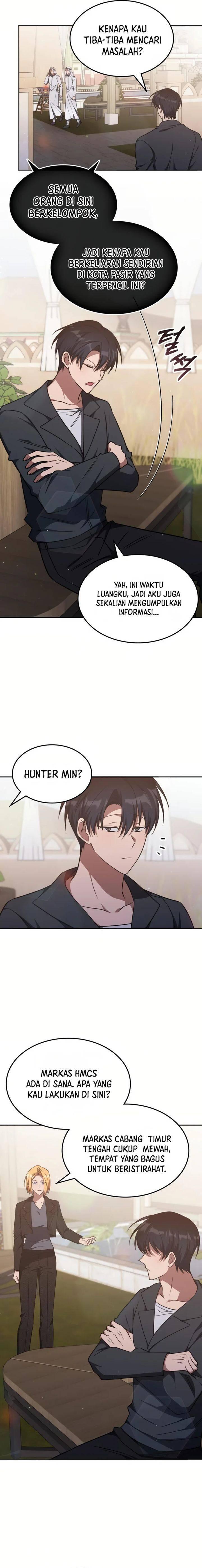 The Veteran Healer Is Overpowered Chapter 029