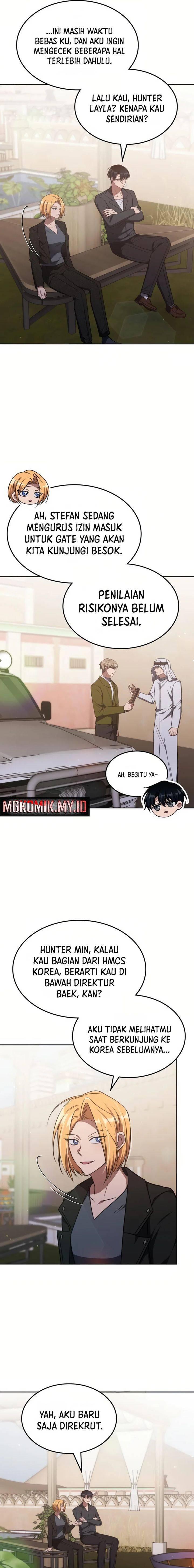 The Veteran Healer Is Overpowered Chapter 029