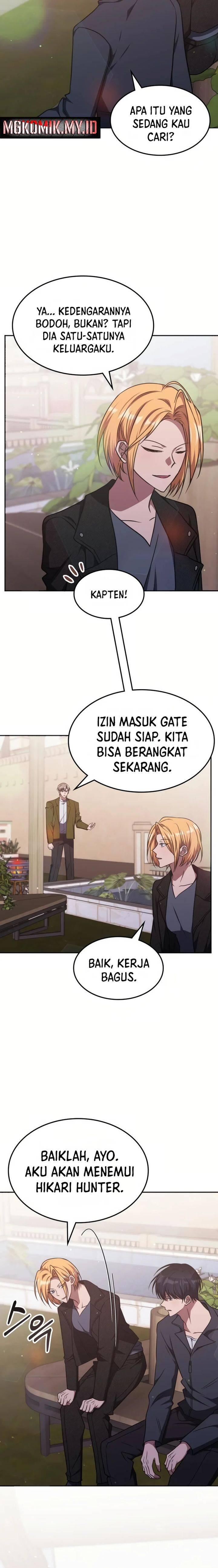 The Veteran Healer Is Overpowered Chapter 029