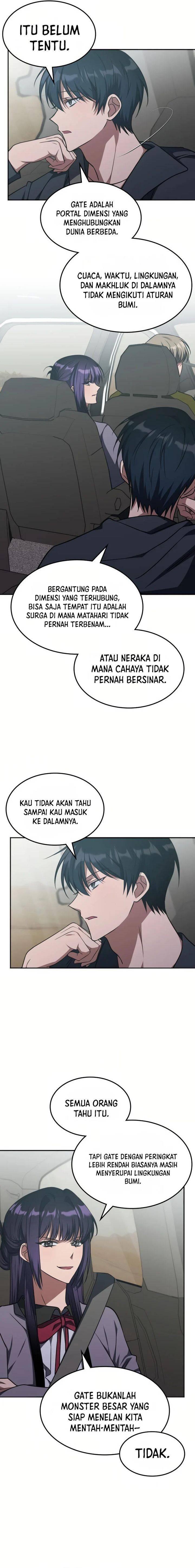 The Veteran Healer Is Overpowered Chapter 029