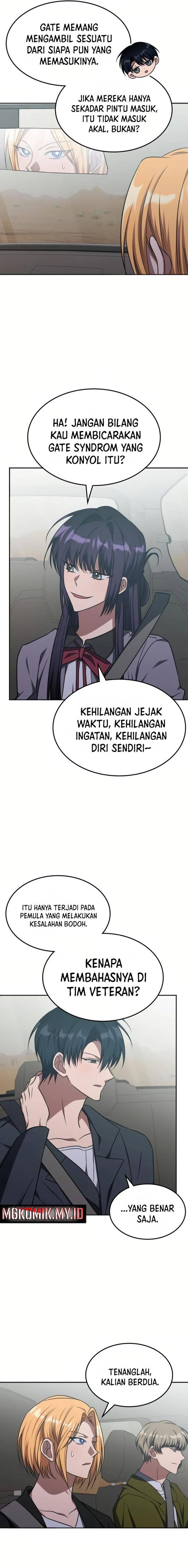 The Veteran Healer Is Overpowered Chapter 029