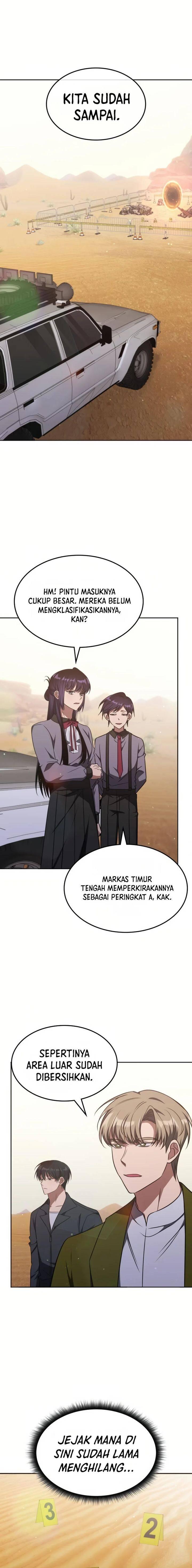 The Veteran Healer Is Overpowered Chapter 029