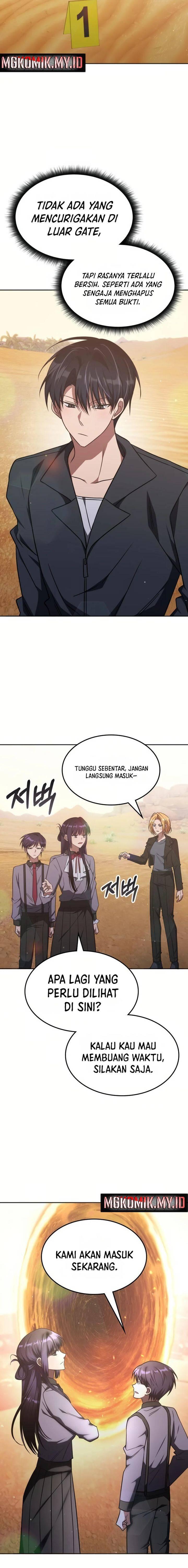 The Veteran Healer Is Overpowered Chapter 029
