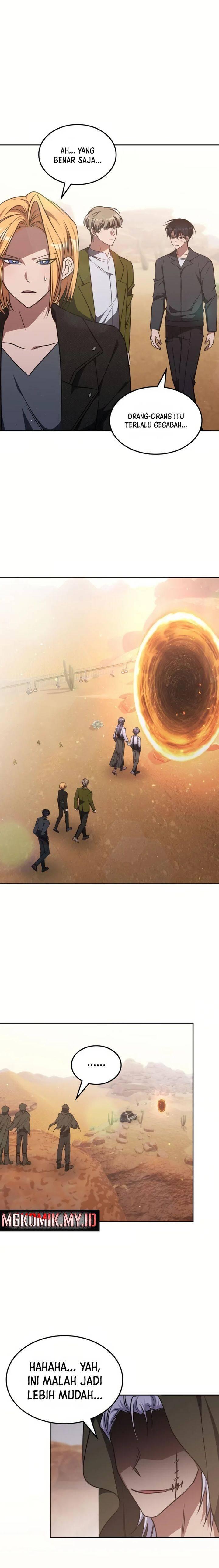The Veteran Healer Is Overpowered Chapter 029