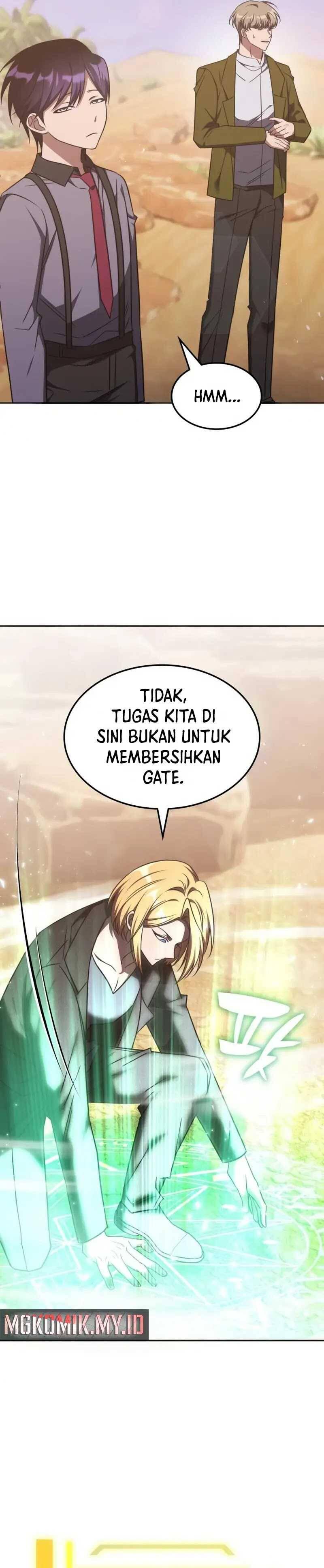 The Veteran Healer Is Overpowered Chapter 030